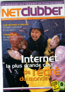 Net clubber N2 - Automne-Hiver 2000