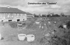 Construction des Castors