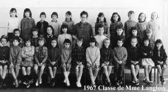1967 - Mme Langlois