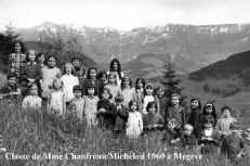 1969 - Megve